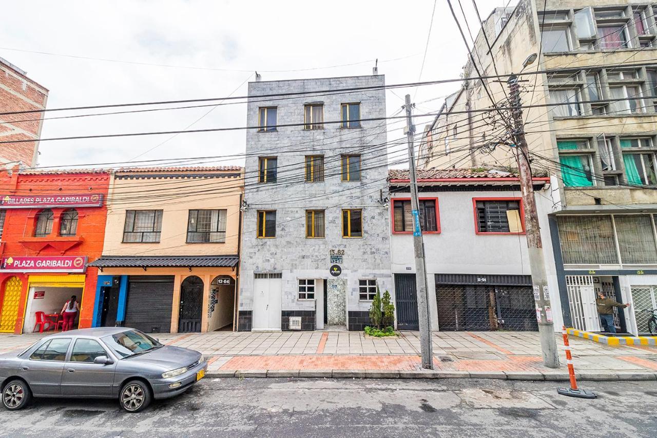 Ayenda Los Tres Pinos 1021 Bogotá Kültér fotó