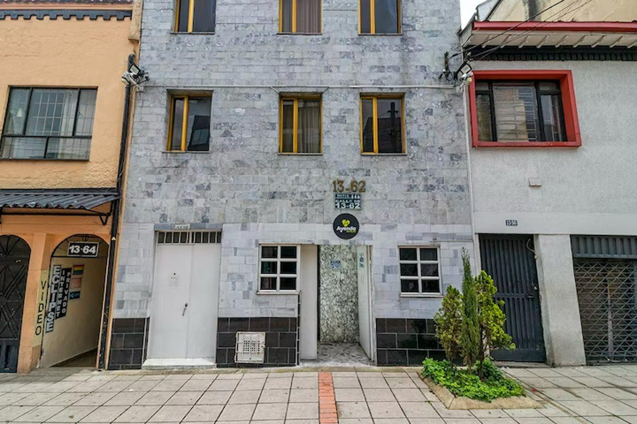 Ayenda Los Tres Pinos 1021 Bogotá Kültér fotó